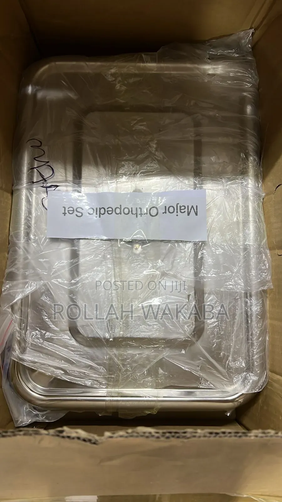 Major Orthopedic Set