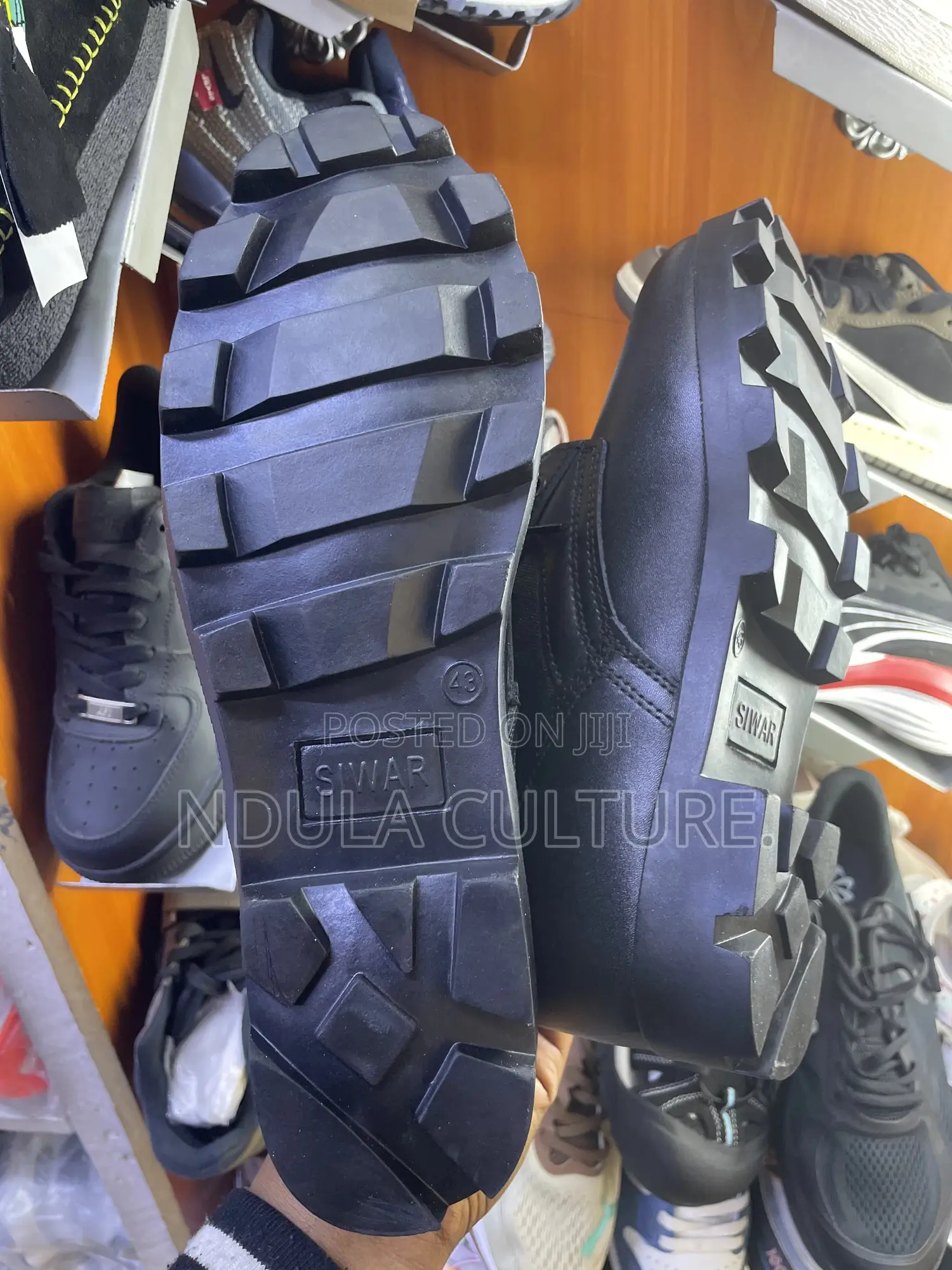 Friends /Siwar /Altama Combat Military /Security Boots