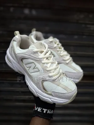 New Balance 530 Off-White/Cream.