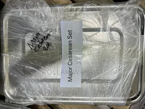 Major Cesarean Set / Cs Set