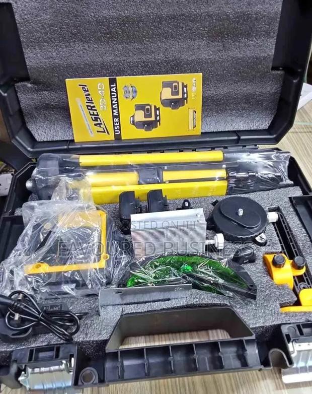 Prefessional Dewalt Auto Level /Laser Level Machine - main view