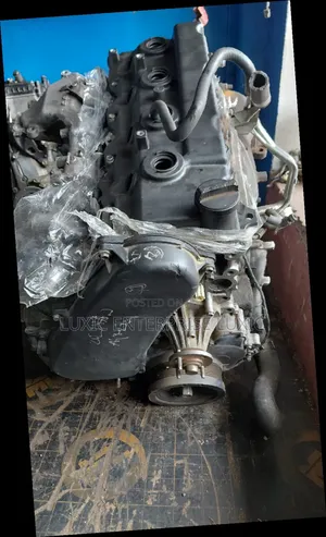 Prado J 120 Slim Engine 1kd