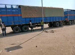 Kapenguria to Nairobi Trailers Transport/Logistics Services.