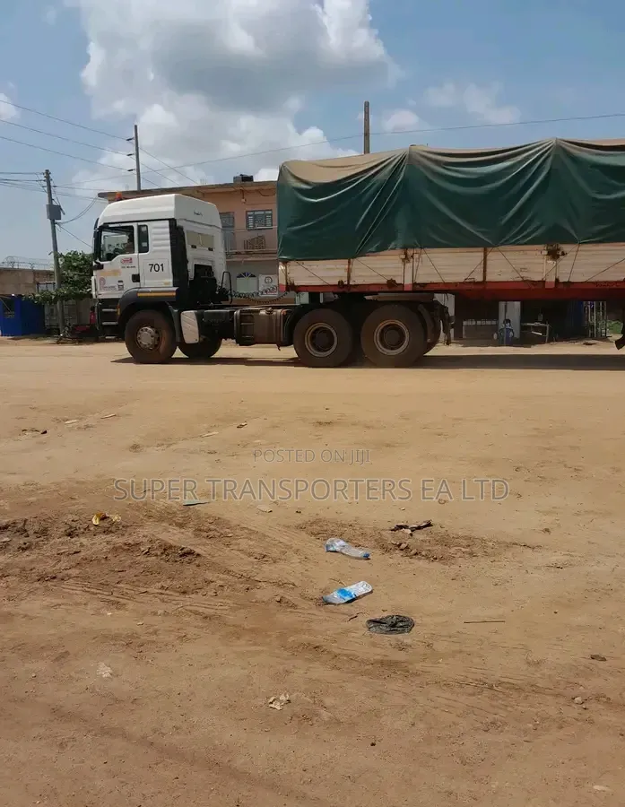 Kapenguria to Nairobi Trailers Transport/Logistics Services.