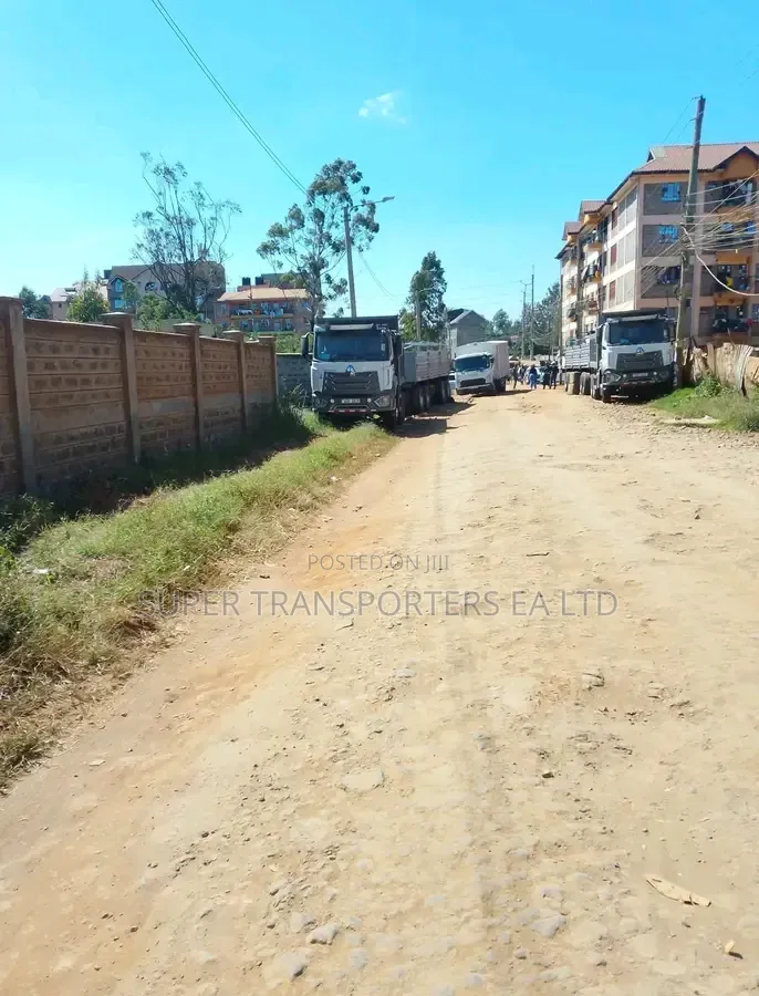 Kapenguria to Nairobi Trailers Transport/Logistics Services.
