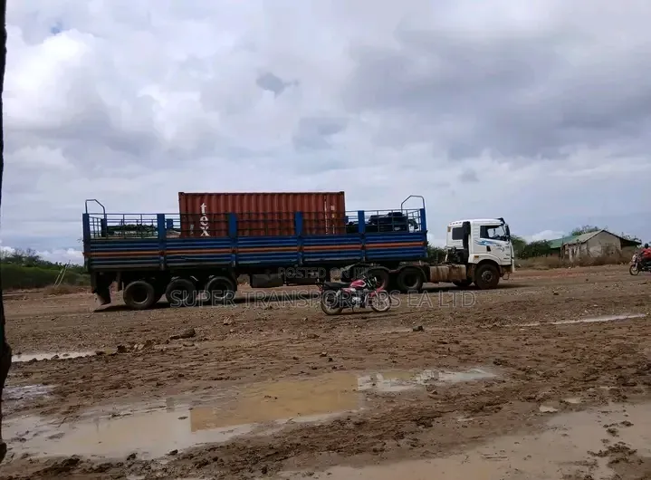Kapenguria to Nairobi Trailers Transport/Logistics Services.