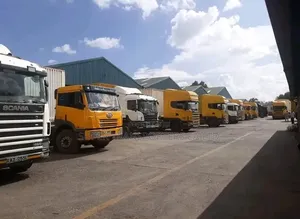 Kapenguria to Nairobi Trailers Transport/Logistics Services.