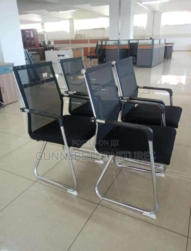 Visitors Office Chairs - main view