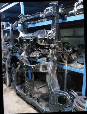 300 Series Chasis