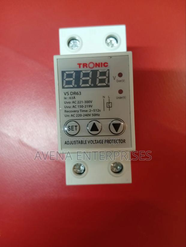 Avs Digital Protector
