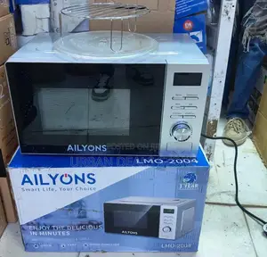 Ailyons 20 Litres Microwave With Grill