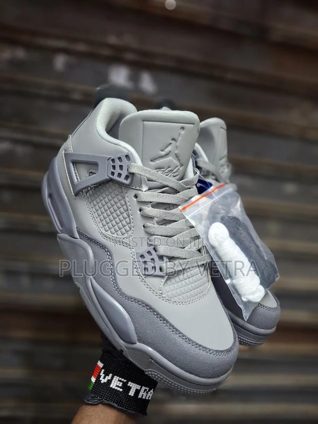 Air Jordan 4-Wet Cement - thumbnail 3