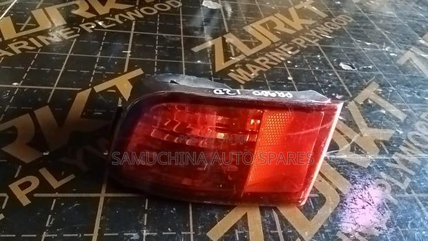 Rear Reflector (New) Prado 120