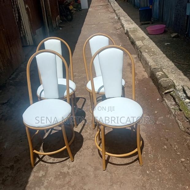 Restaurant Chairs Can Fit Any Space. - main view