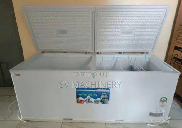 Heavy Duty 500l Electric Chest Freezer