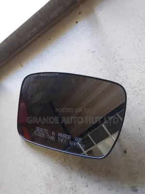 Side Mirror Lens Right Hand Hyundai Sonata 2010 (Genuine)