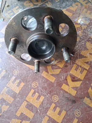 Rear Hub Toyota Vitz/Belta/Fielder New/Axio 2wd