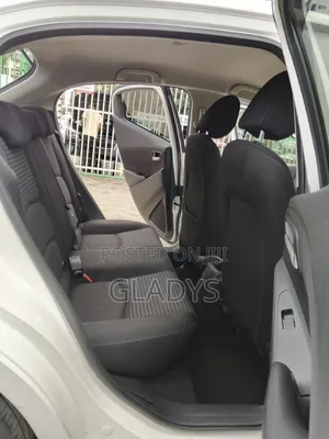 Mazda Demio 2019 White