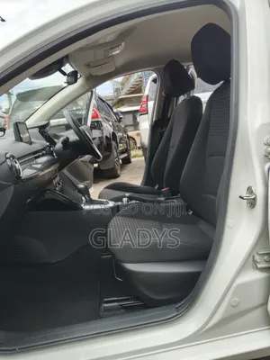 Mazda Demio 2019 White