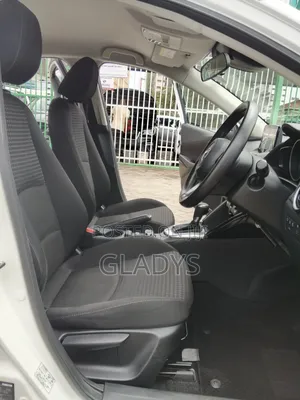 Mazda Demio 2019 White