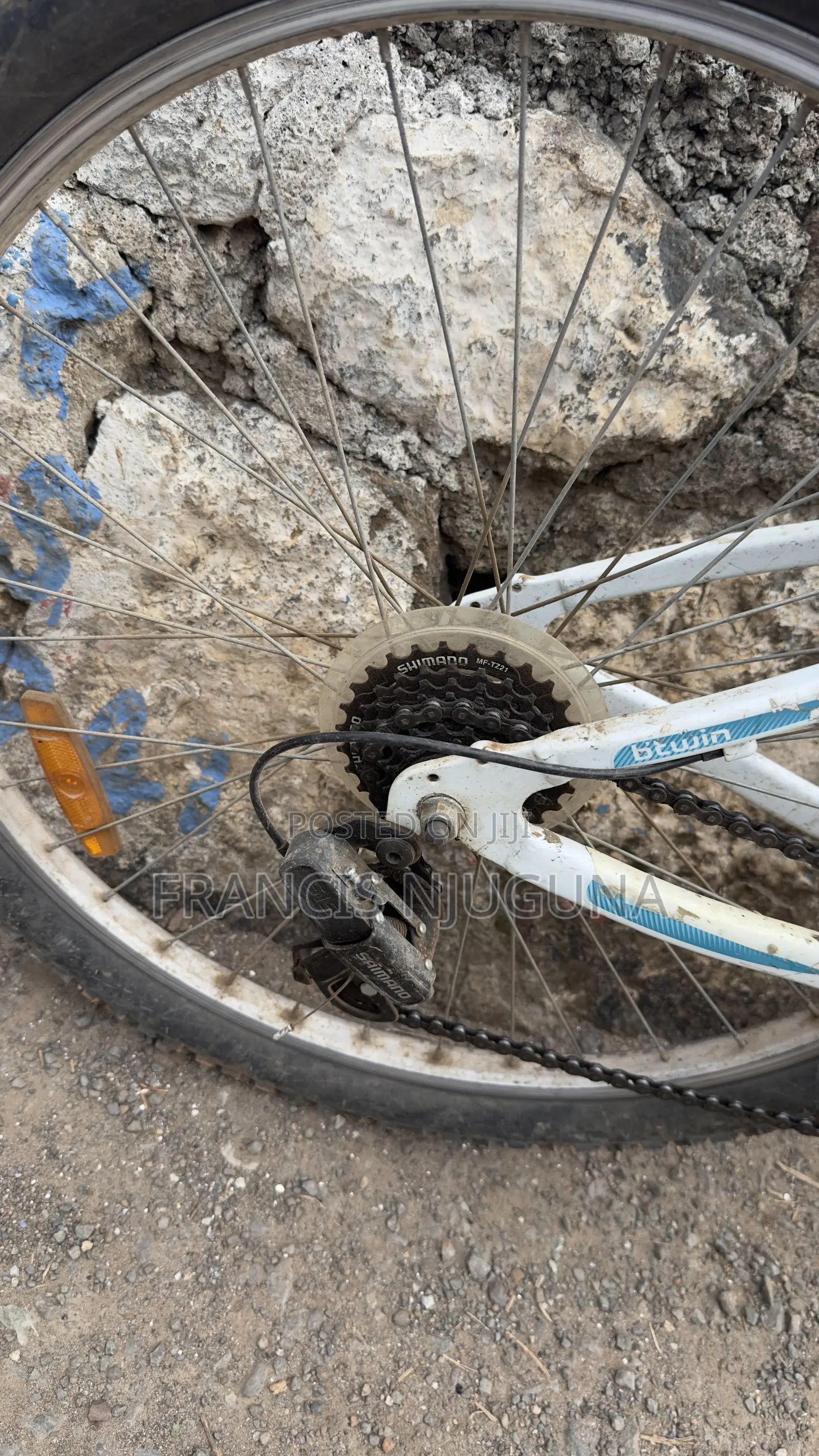 Rock Rider