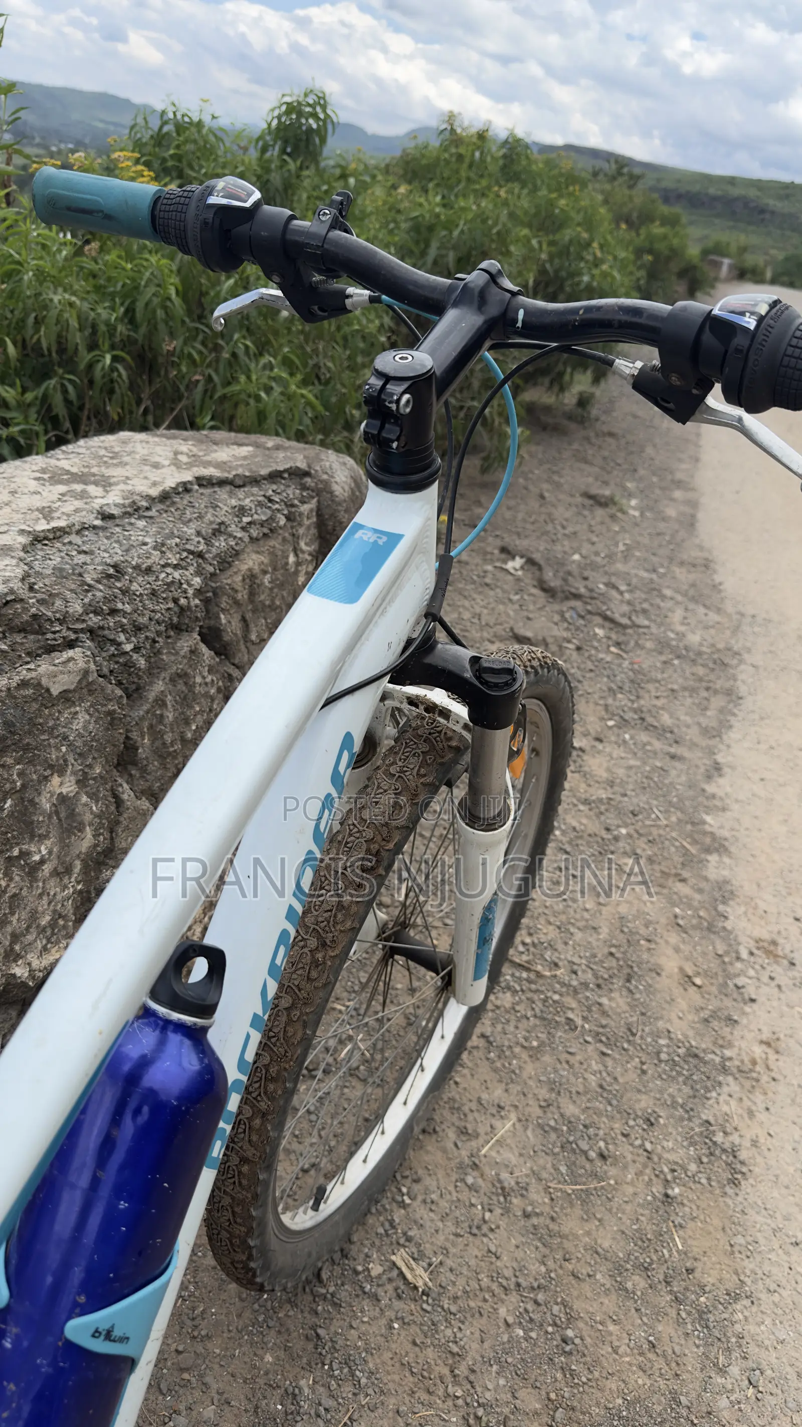 Rock Rider