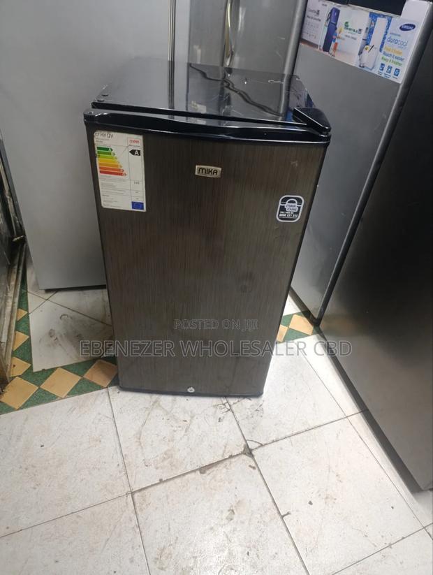 One Door Fridge - main view
