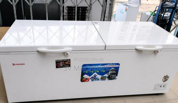 Heavy Duty 700l Electric Chest Freezer