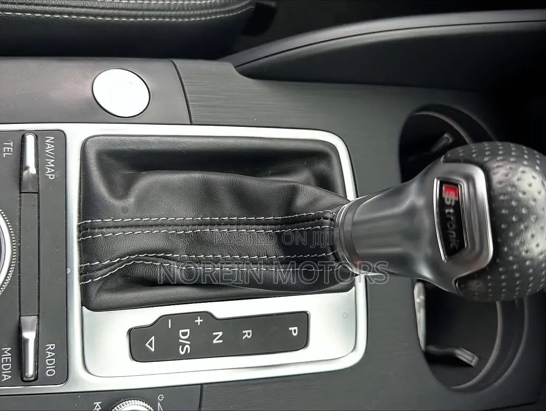 Audi A3 2019 Matt Black