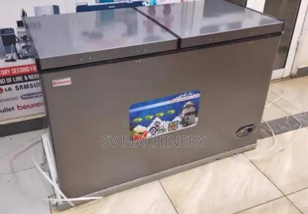 Heavy Duty 400l Electric Chest Freezer