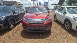 Toyota Harrier 2.0 2019 Maroon