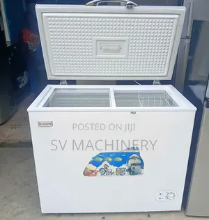 Heavy Duty 350l Electric Chest Freezer