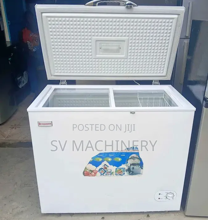 Heavy Duty 350l Electric Chest Freezer