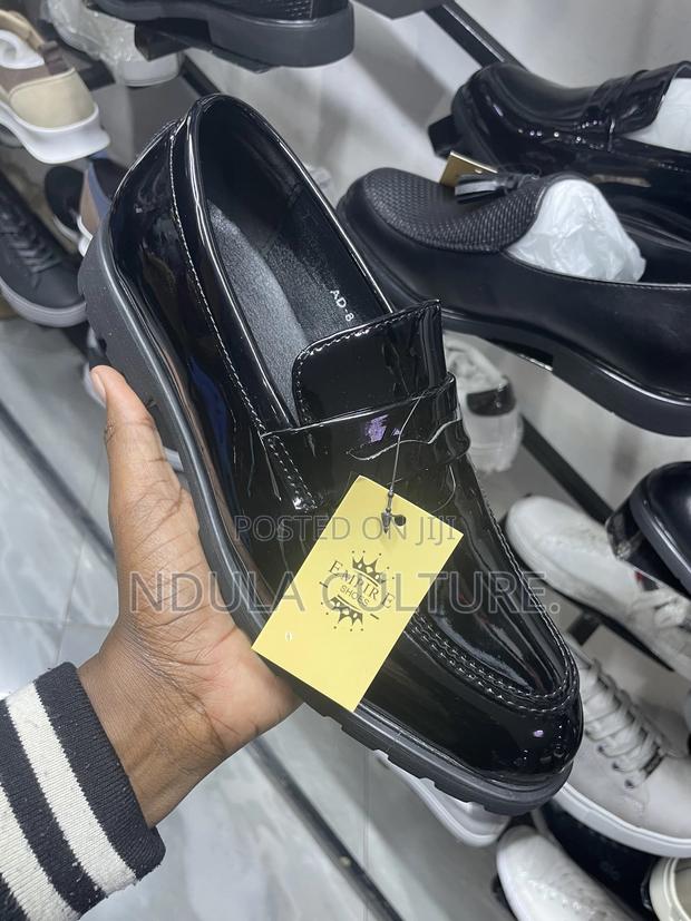 Empire Patent Leather Formal - thumbnail 18