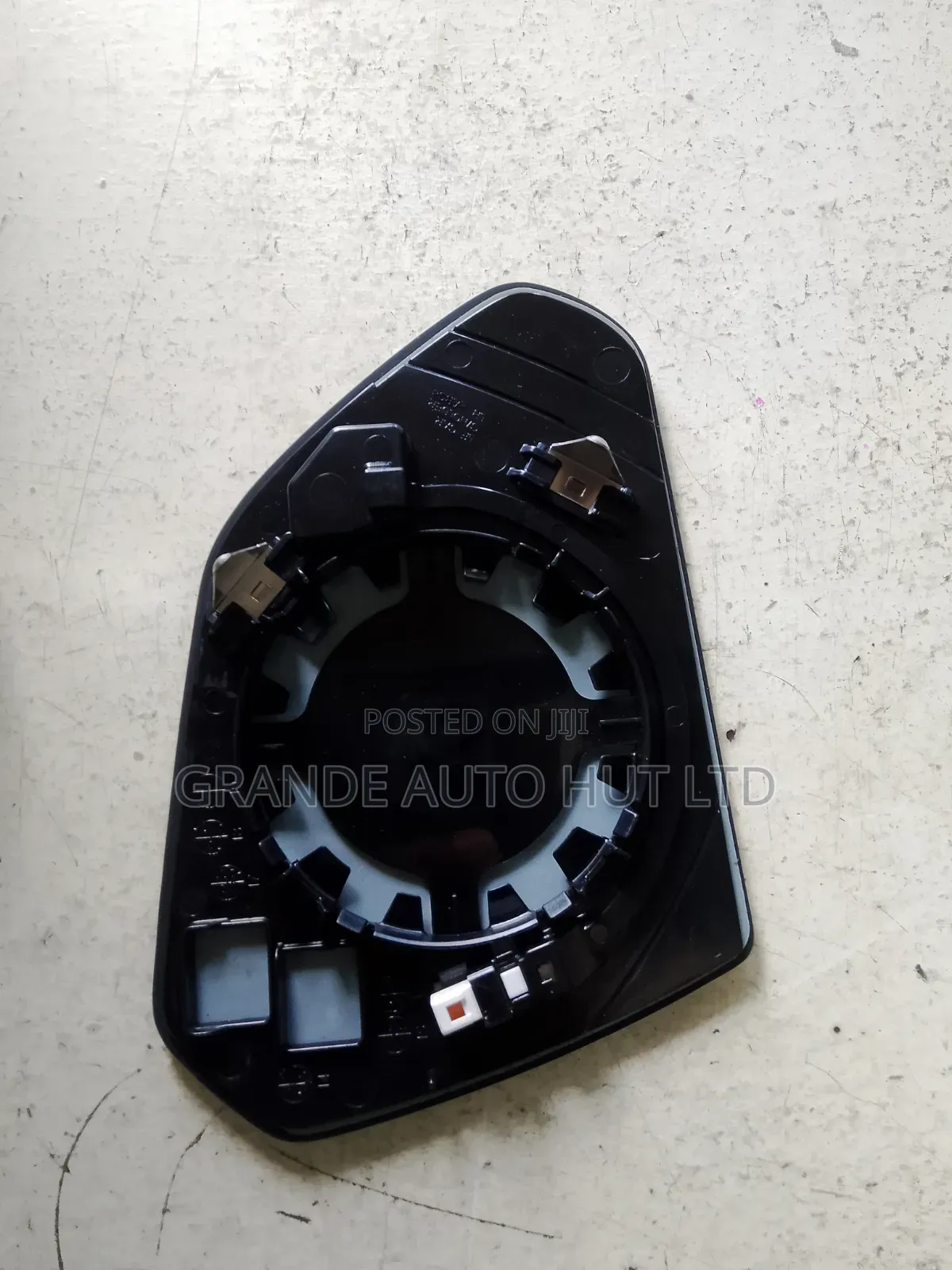 Side Mirror Lens Hyundai Sonata 2015 Left Hand (Genuine Brand)