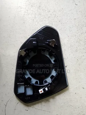 Side Mirror Lens Hyundai Sonata 2015 Left Hand (Genuine Brand)