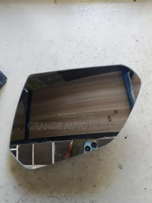 Side Mirror Lens Hyundai Sonata 2015 Left Hand (Genuine Brand)