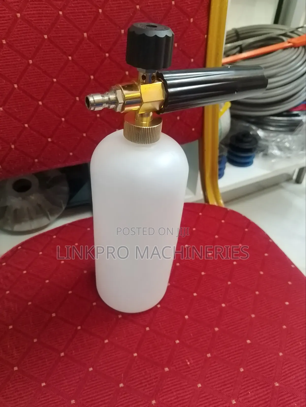 Foam Gun/Soap Canon