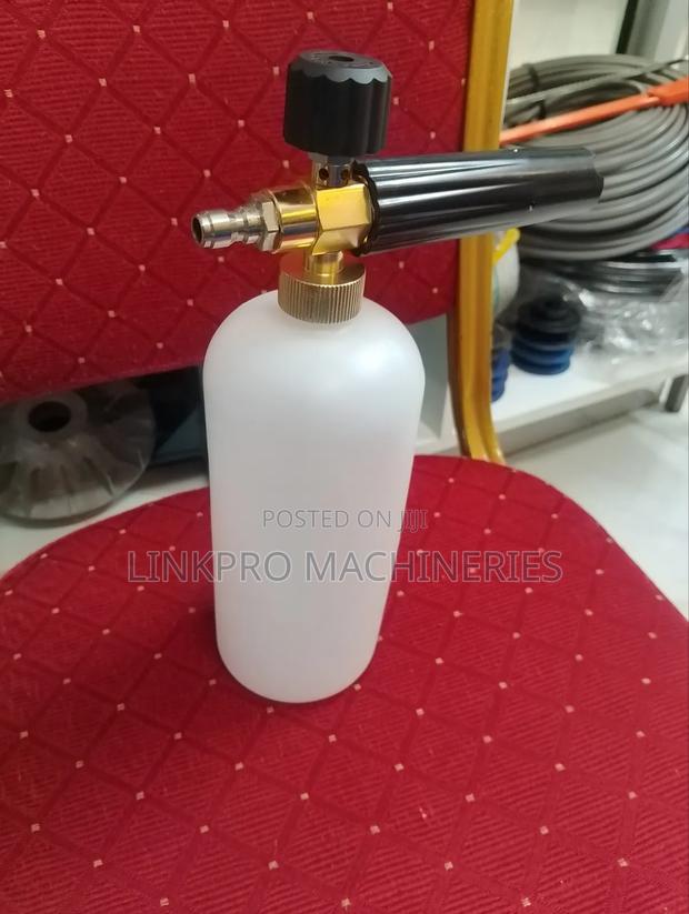 Foam Gun/Soap Canon