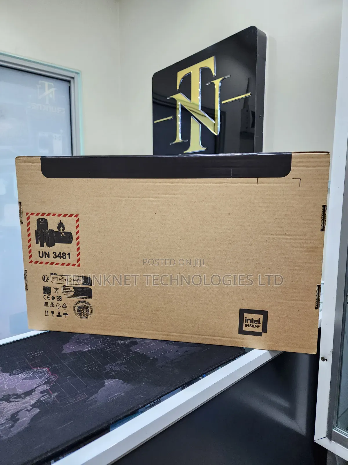New Laptop HP Omen 16 16GB AMD Ryzen 9 SSD 1T