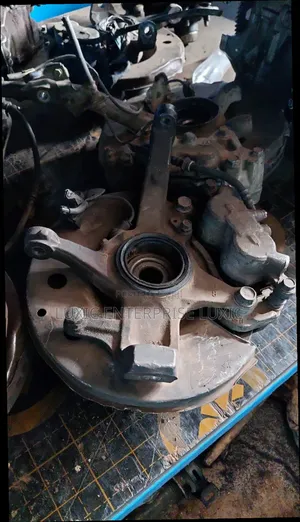 Ford Ranger Front Hub Bearing