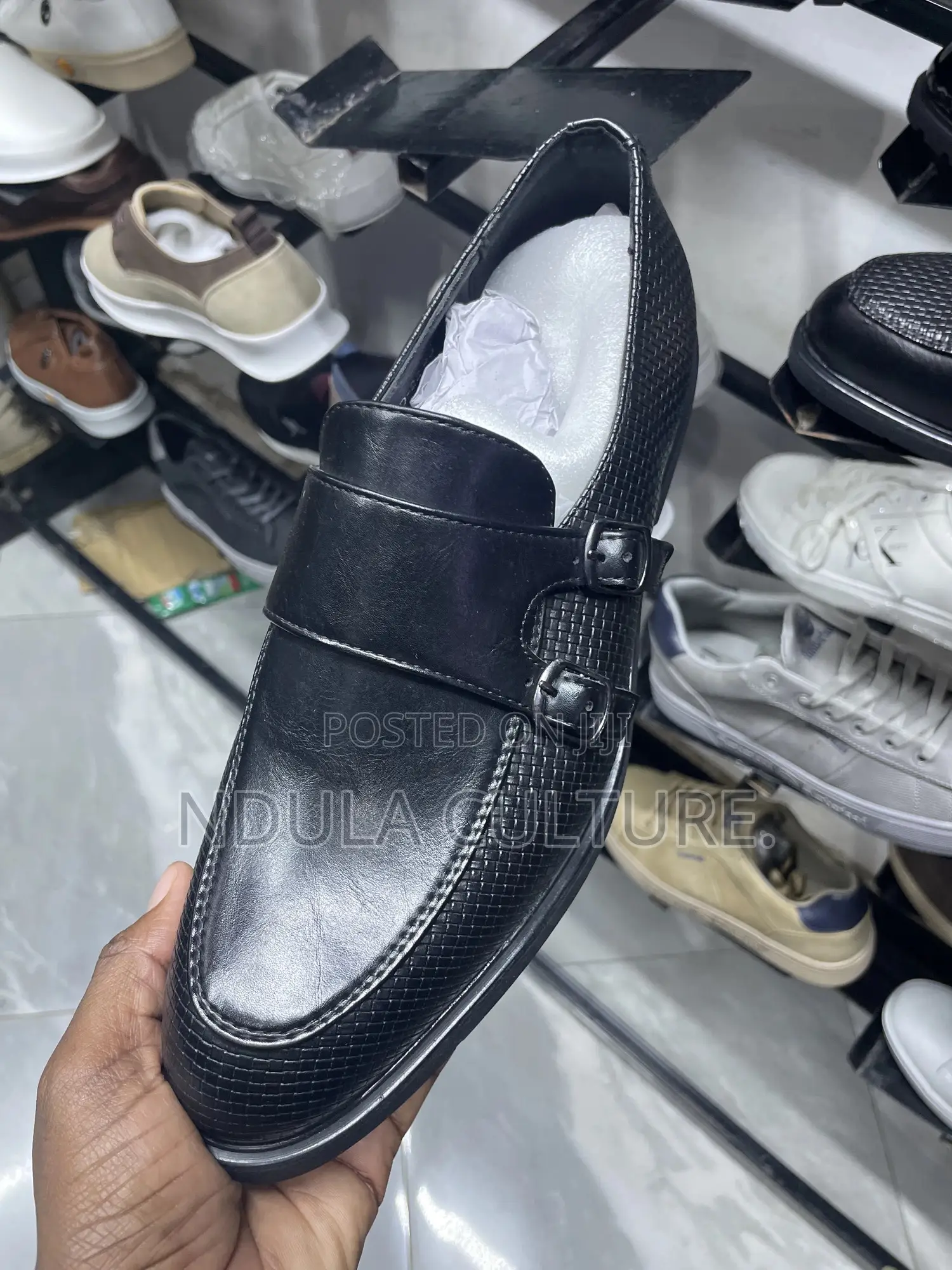Men Official Shoes