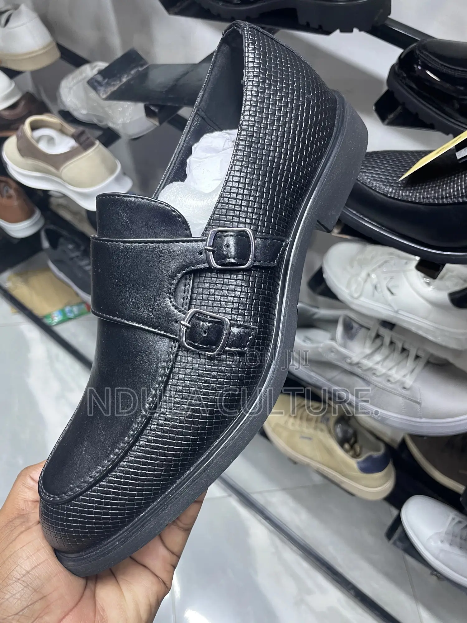 Men Official Shoes