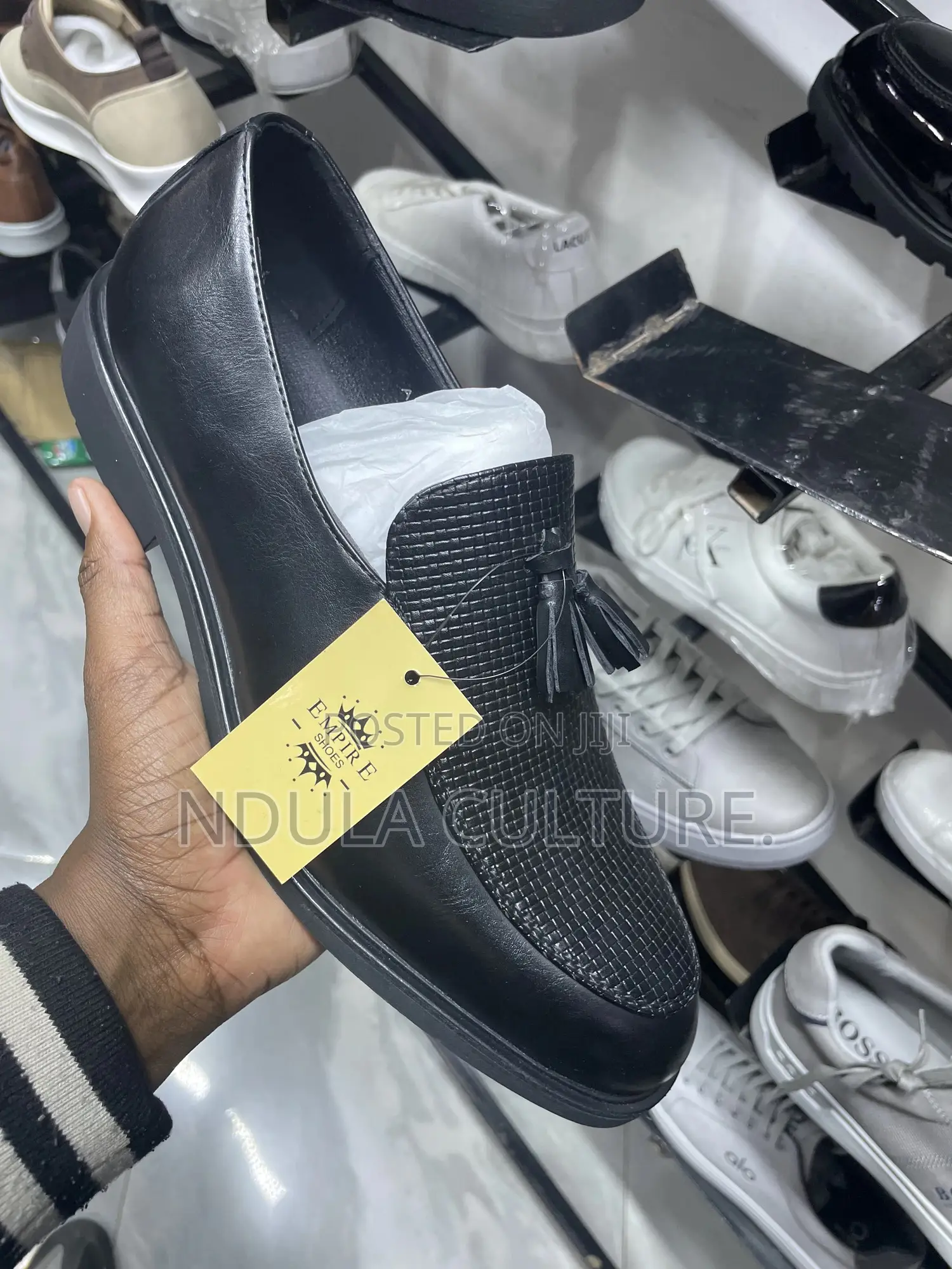 Men Official Shoes