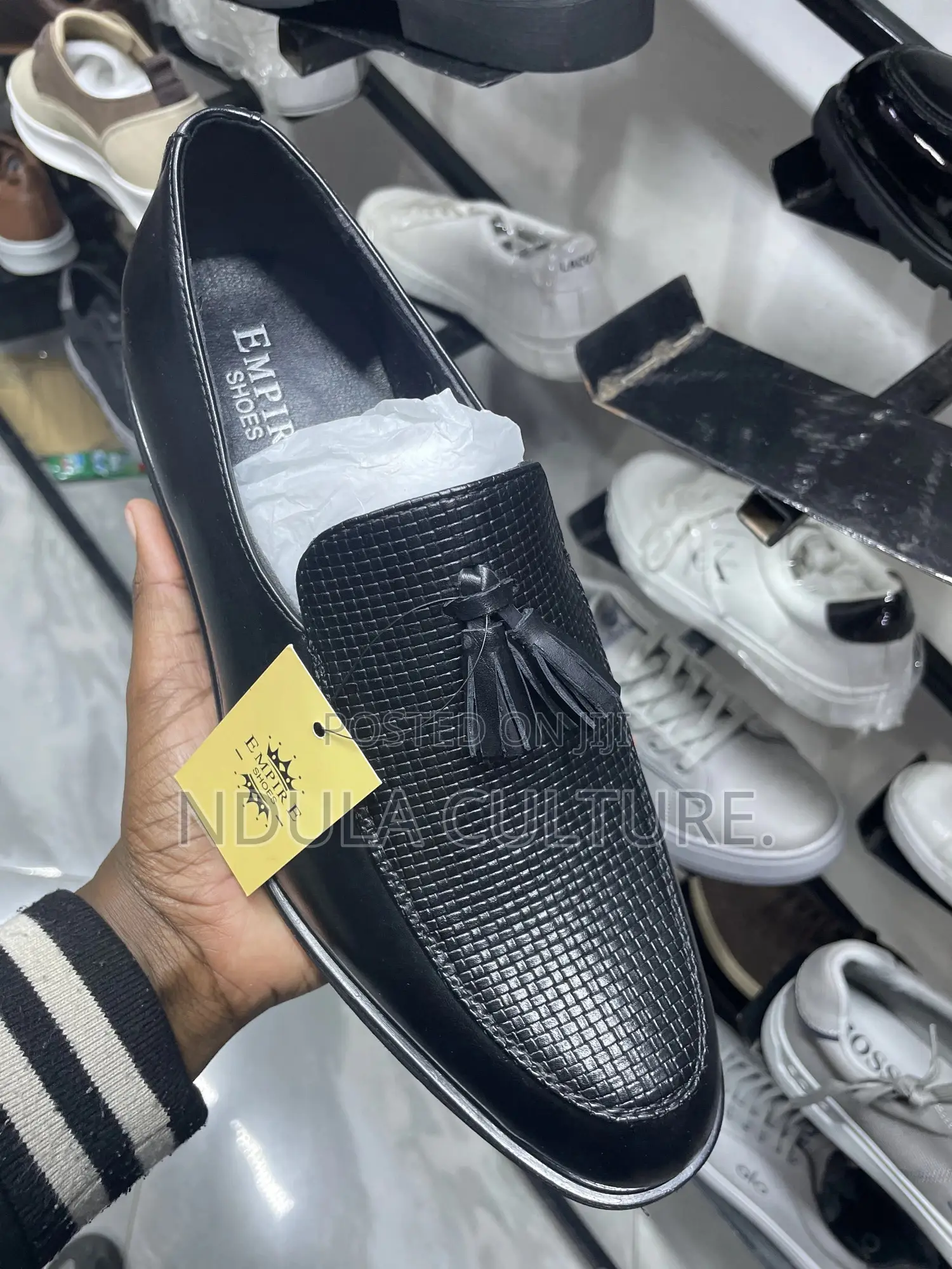 Men Official Shoes