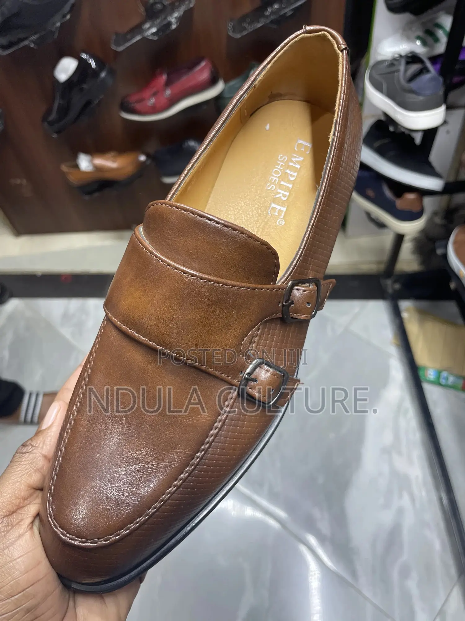 Men Official Shoes