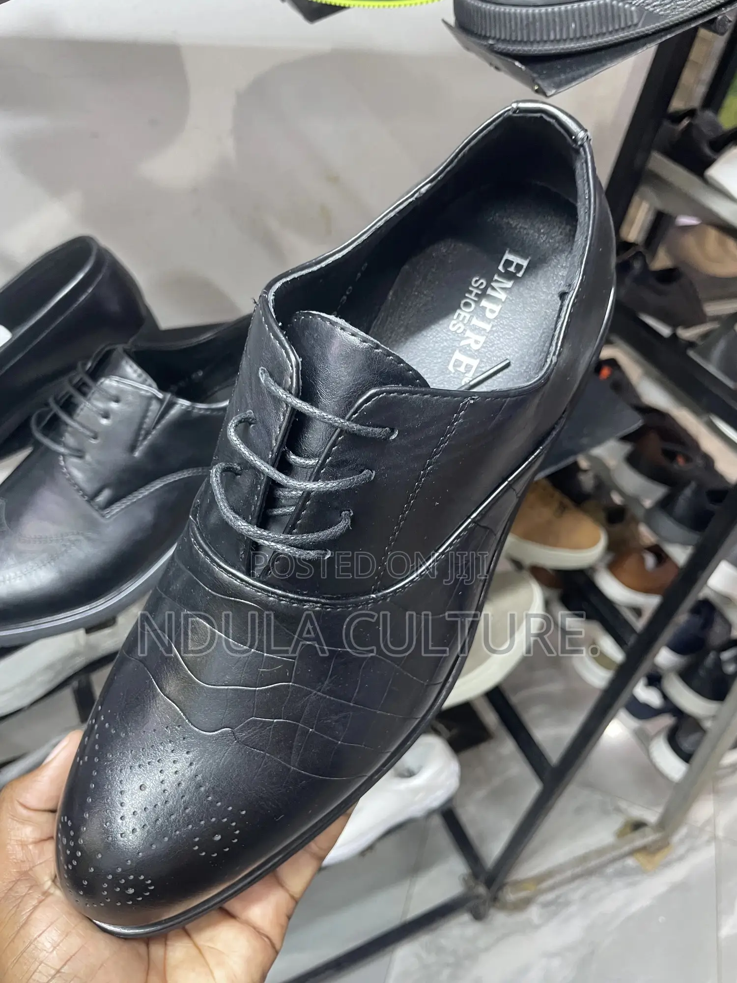 Men Official Shoes