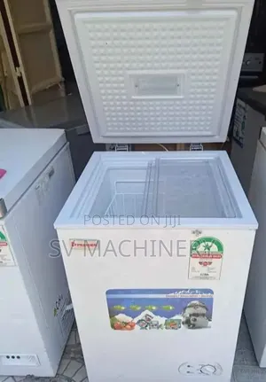 Heavy Duty 100l Electric Chest Freezer