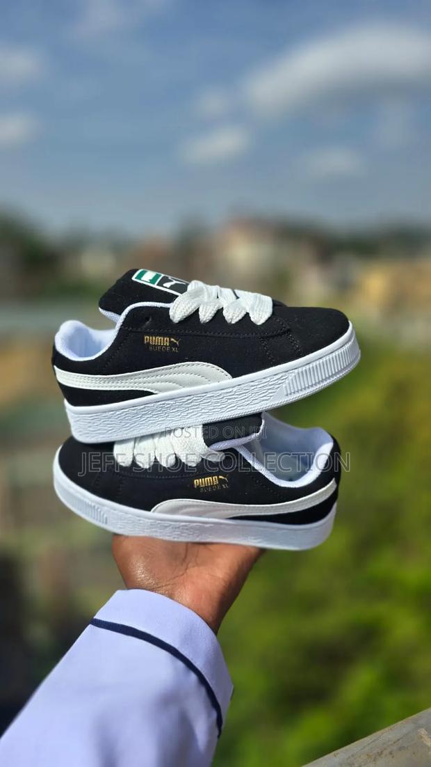 Puma Suede Xl Kids - main view