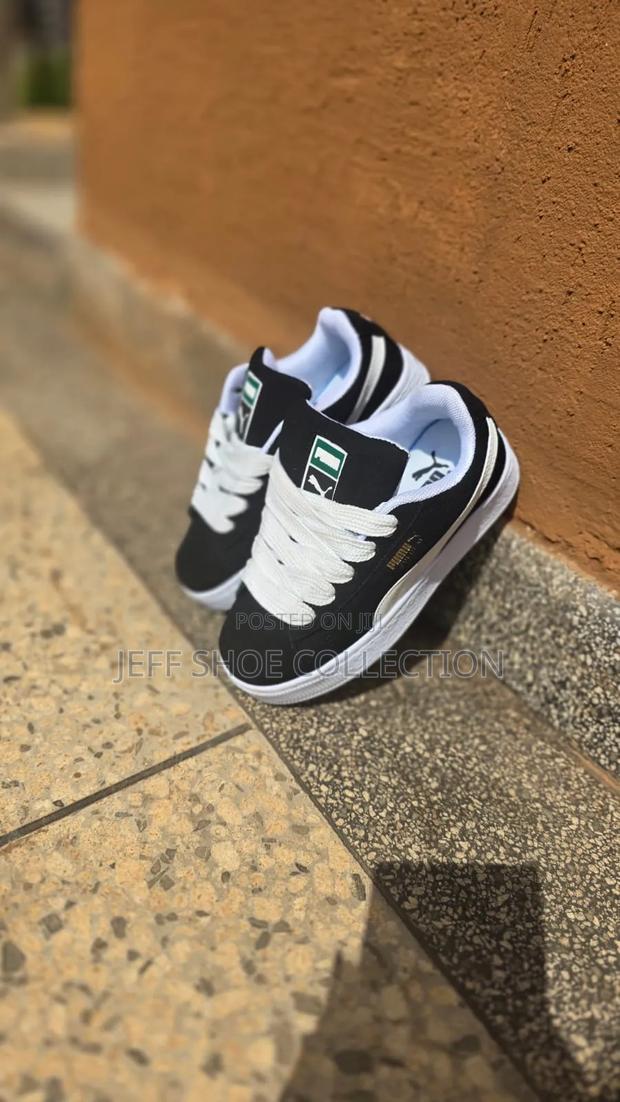 Puma Suede Xl Kids - thumbnail 2